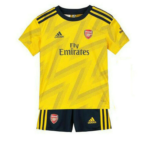 Camisetas del Arsenal Ninos Segunda 2019-2020