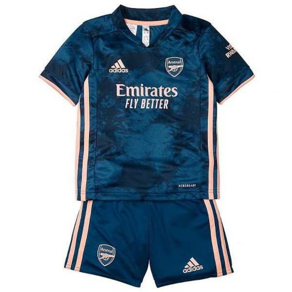 Camisetas del Arsenal Ninos Tercera 2020-2021