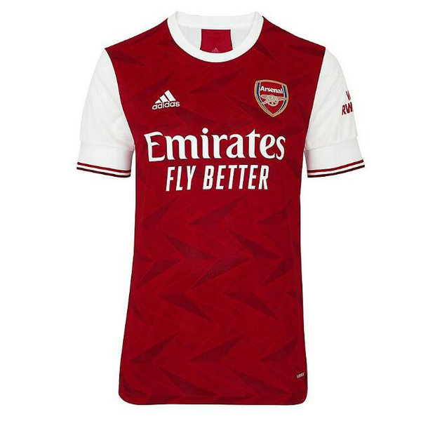 Camisetas del Arsenal Primera 2020-2021