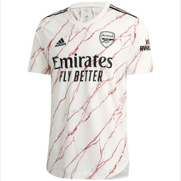 Camisetas del Arsenal Segunda 2020-2021