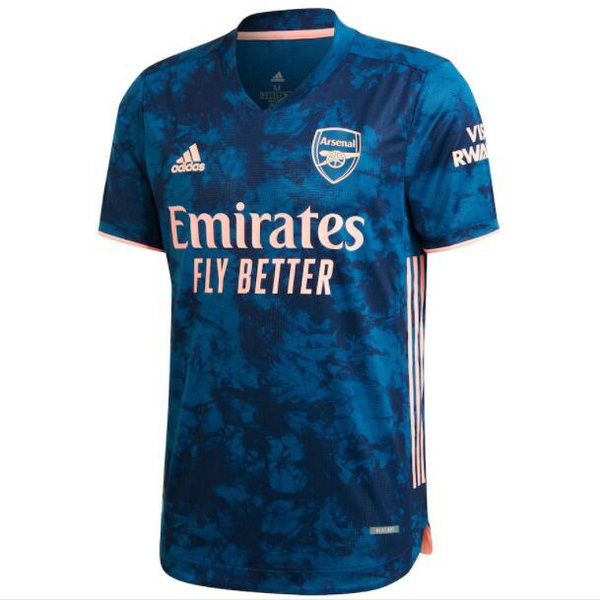 Camisetas del Arsenal Tercera 2020-2021