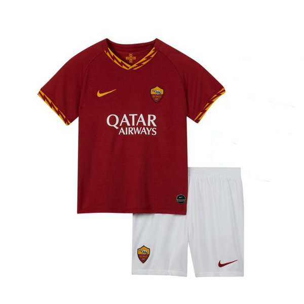 Camisetas del As Roma Ninos Primera 2019-2020