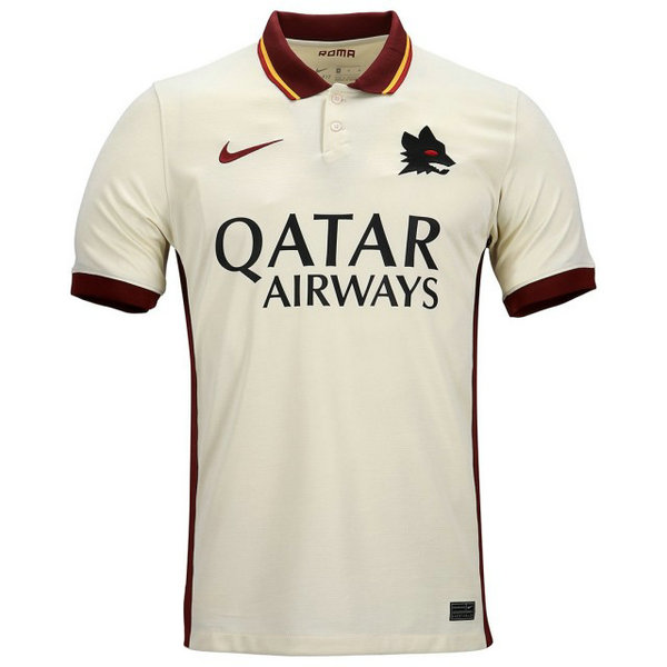 Camisetas del As Roma Segunda 2020-2021