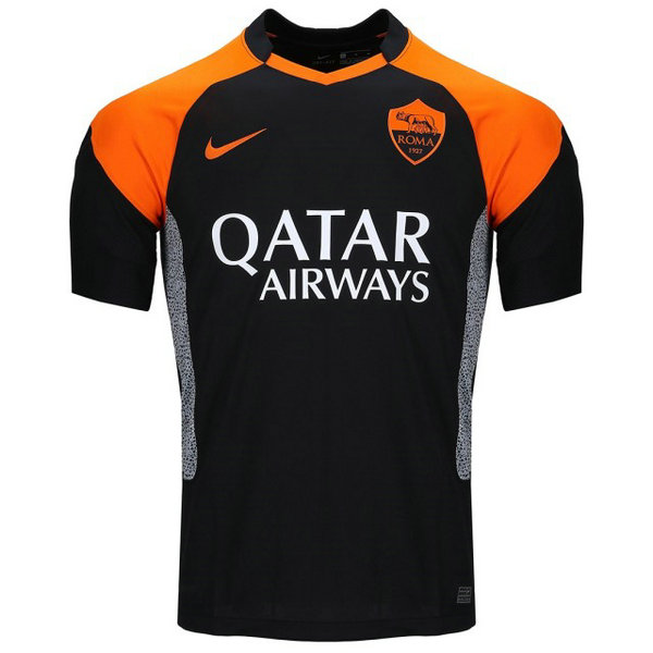 Camisetas del As Roma Tercera 2020-2021