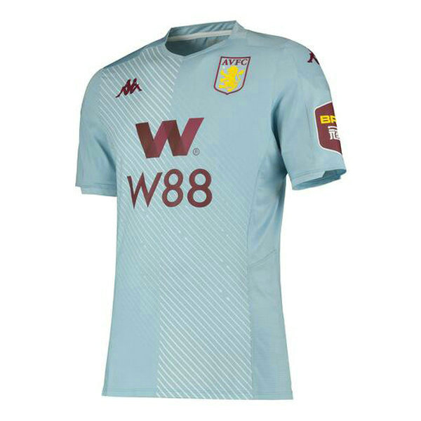 Camisetas del Aston villa Segunda 2019-2020