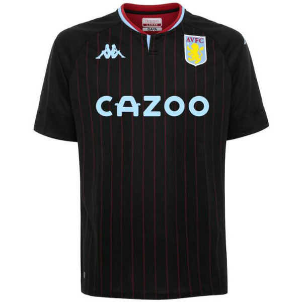 Camisetas del Aston villa Segunda 2020-2021