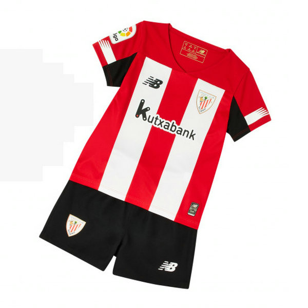 Camisetas del Athletic de Bilbao Ninos Primera 2019-2020