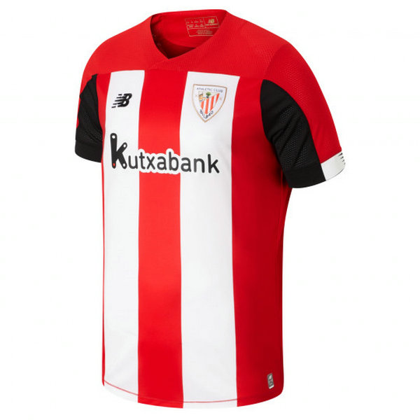 Camisetas del Athletic de Bilbao Primera 2019-2020