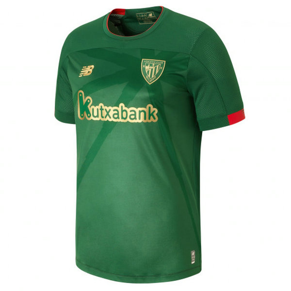 Camisetas del Athletic de Bilbao Segunda 2019-2020