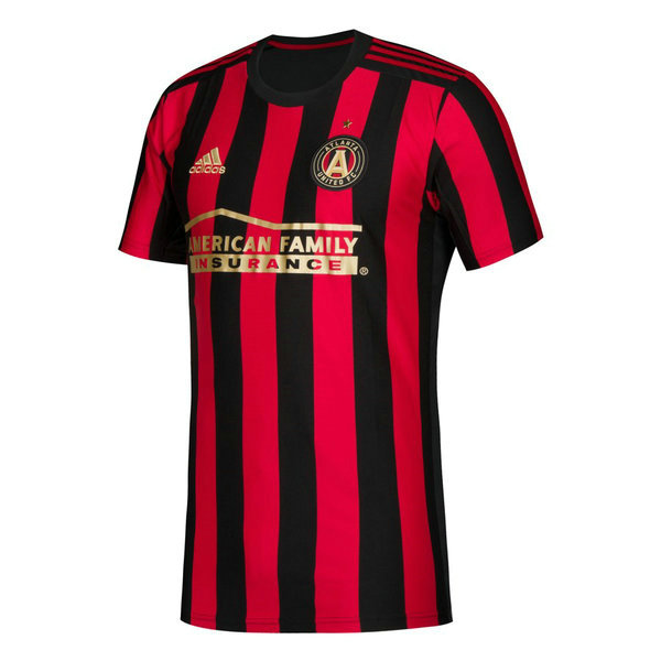 Camisetas del Atlanta United FC Primera 2019-2020