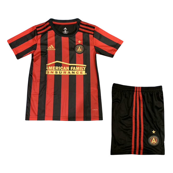 Camisetas del Atlanta United Ninos Primera 2019-2020