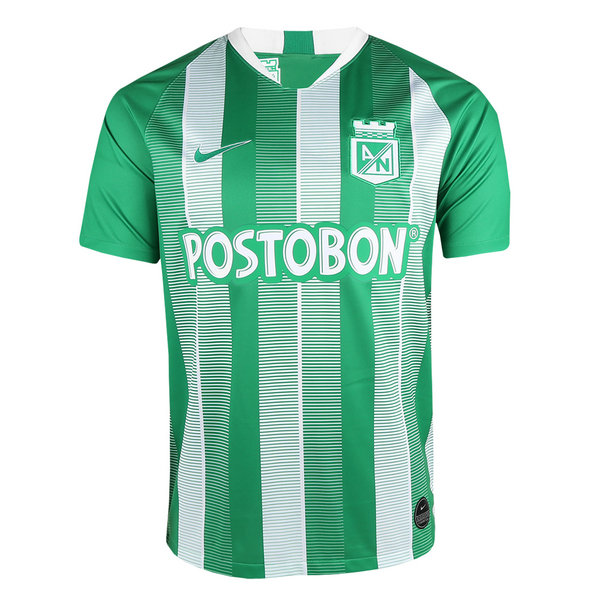 Camisetas del Atletico Nacional Primera 2019-2020