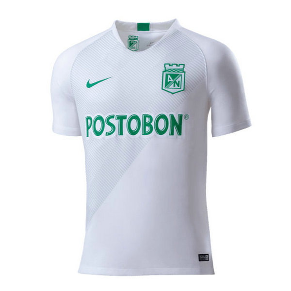 Camisetas del Atletico Nacional Segunda 2019-2020