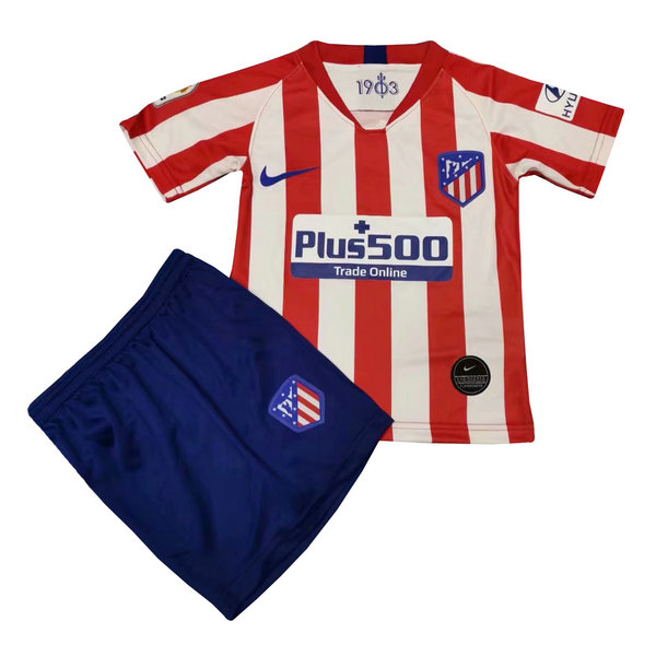 Camisetas del Atletico de Madrid Ninos Primera 2019-2020