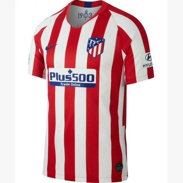 Camisetas del Atletico de Madrid Primera 2019-2020