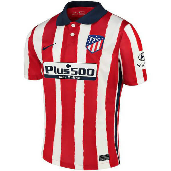 Camisetas del Atletico de Madrid Primera 2020-2021