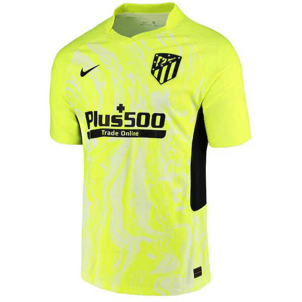 Camisetas del Atletico de Madrid Tercera 2020-2021