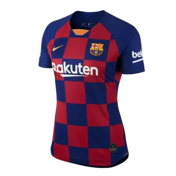 Camisetas del Barcelona Mujer Primera 2019-2020