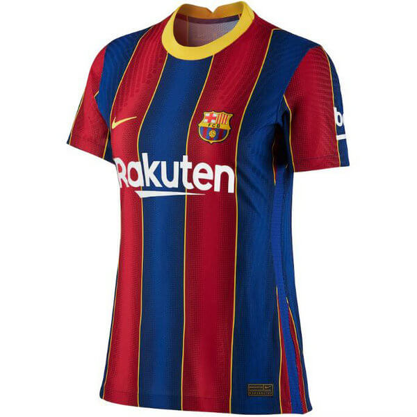 Camisetas del Barcelona Mujer Primera 2020-2021