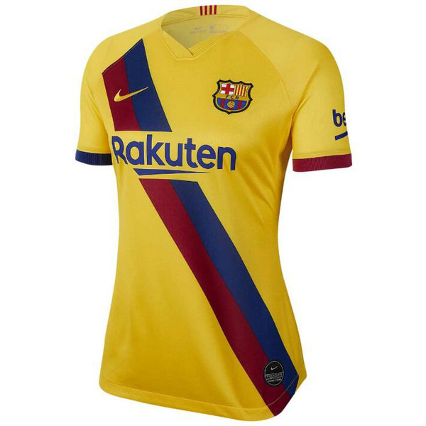 Camisetas del Barcelona Mujer Segunda 2019-2020