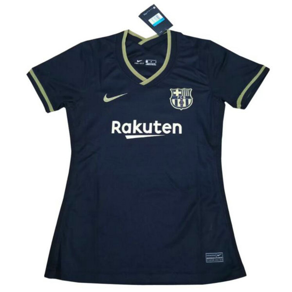Camisetas del Barcelona Mujer Segunda 2020-2021