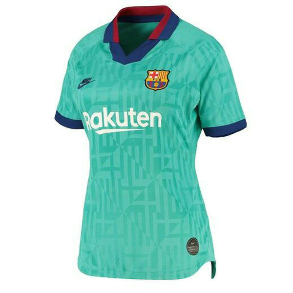 Camisetas del Barcelona Mujer Tercera 2019-2020
