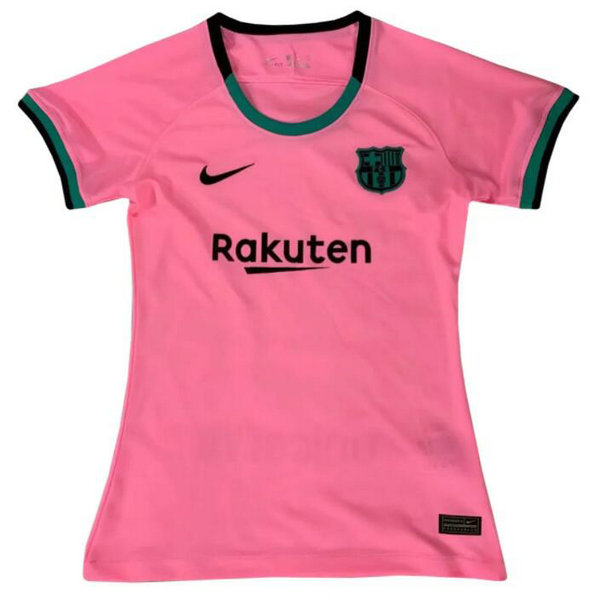 Camisetas del Barcelona Mujer Tercera 2020-2021