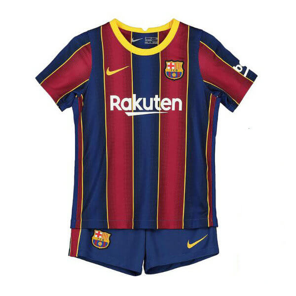 Camisetas del Barcelona Ninos Primera 2020-2021