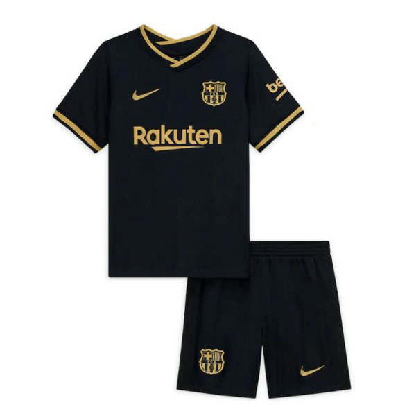 Camisetas del Barcelona Ninos Segunda 2020-2021