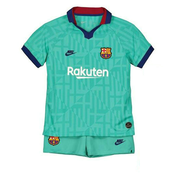 Camisetas del Barcelona Ninos Tercera 2019-2020