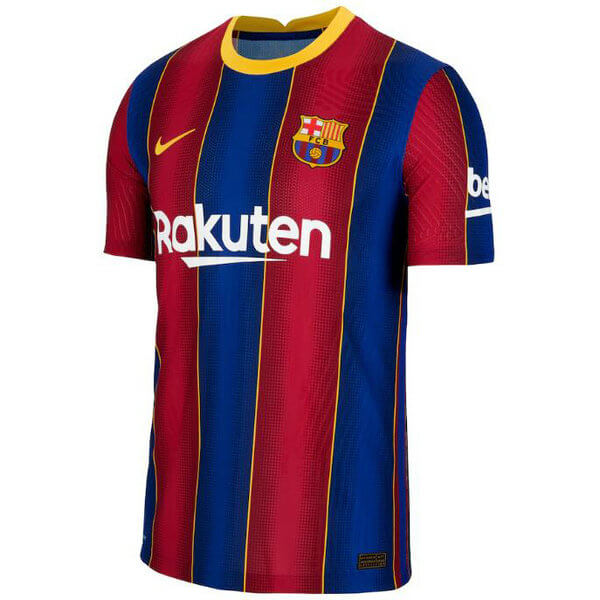 Camisetas del Barcelona Primera 2020-2021