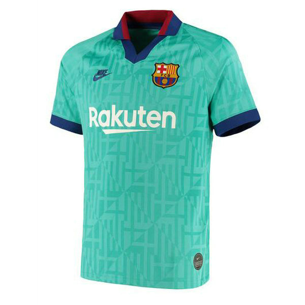 Camisetas del Barcelona Tercera 2019-2020