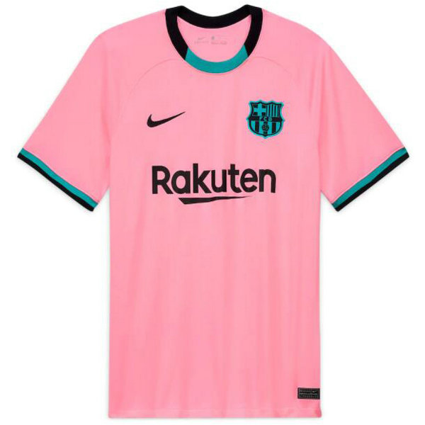 Camisetas del Barcelona Tercera 2020-2021