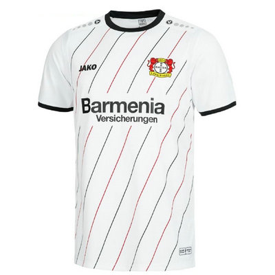 Camisetas del Bayer 04 Leverkusen 30 aniversario