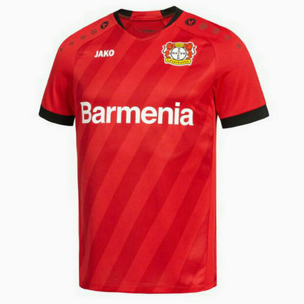 Camisetas del Bayer 04 Leverkusen Primera 2019-2020
