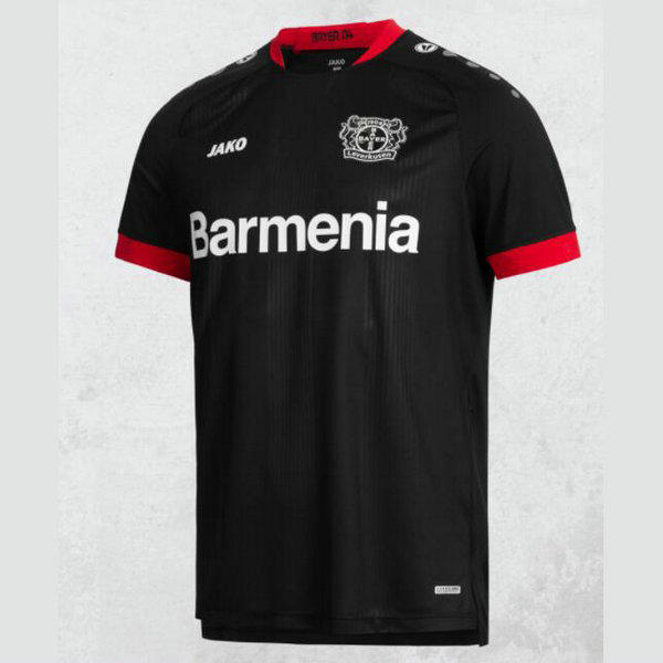 Camisetas del Bayer 04 Leverkusen Primera 2020-2021