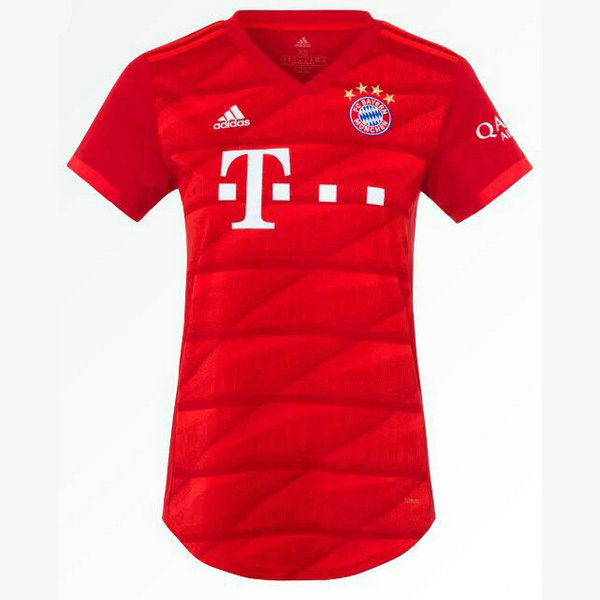 Camisetas del Bayern Munich Mujer Primera 2019-2020