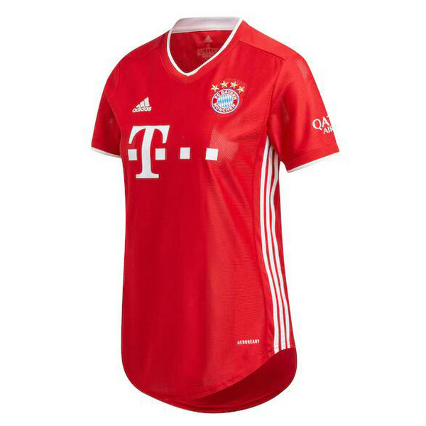 Camisetas del Bayern Munich Mujer Primera 2020-2021