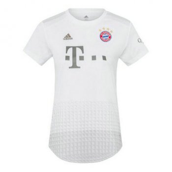 Camisetas del Bayern Munich Mujer Segunda 2019-2020