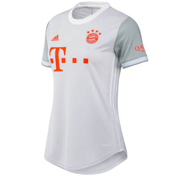 Camisetas del Bayern Munich Mujer Segunda 2020-2021