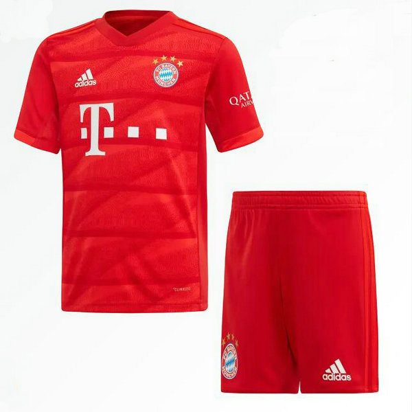 Camisetas del Bayern Munich Ninos Primera 2019-2020