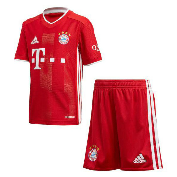 Camisetas del Bayern Munich Ninos Primera 2020-2021