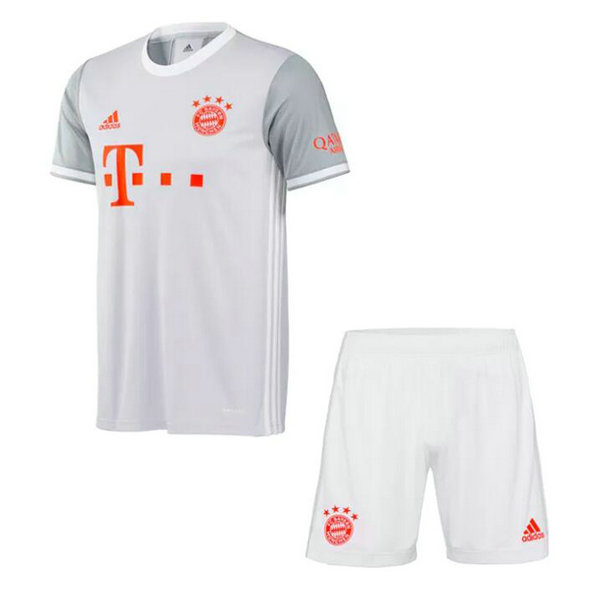 Camisetas del Bayern Munich Ninos Segunda 2020-2021