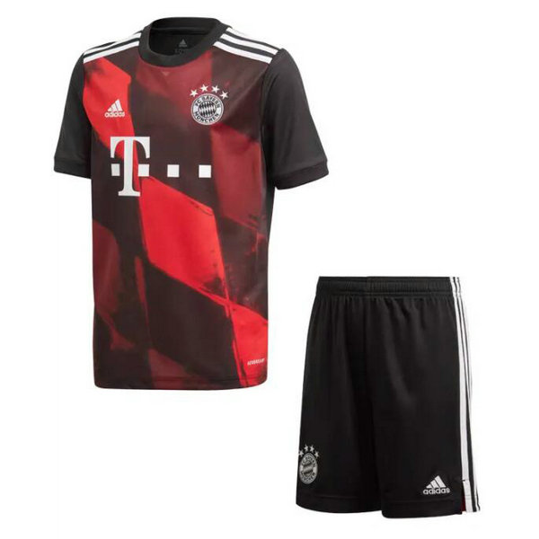 Camisetas del Bayern Munich Ninos Tercera 2020-2021
