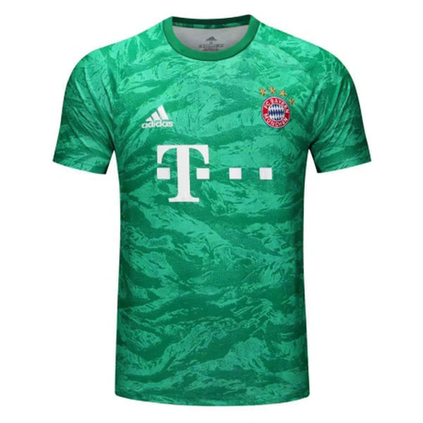 Camisetas del Bayern Munich Portero 2019-2020
