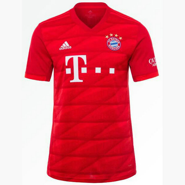 Camisetas del Bayern Munich Primera 2019-2020