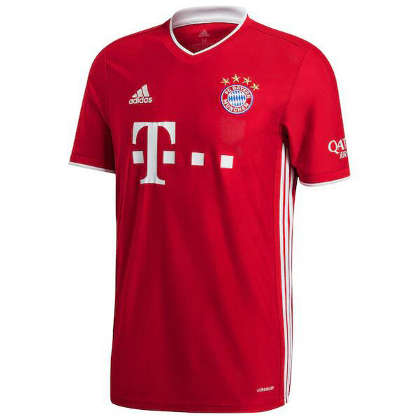 Camisetas del Bayern Munich Primera 2020-2021