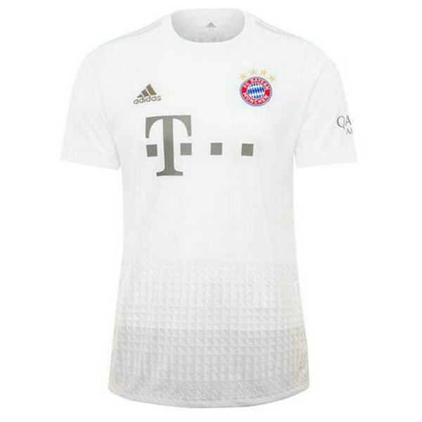 Camisetas del Bayern Munich Segunda 2019-2020