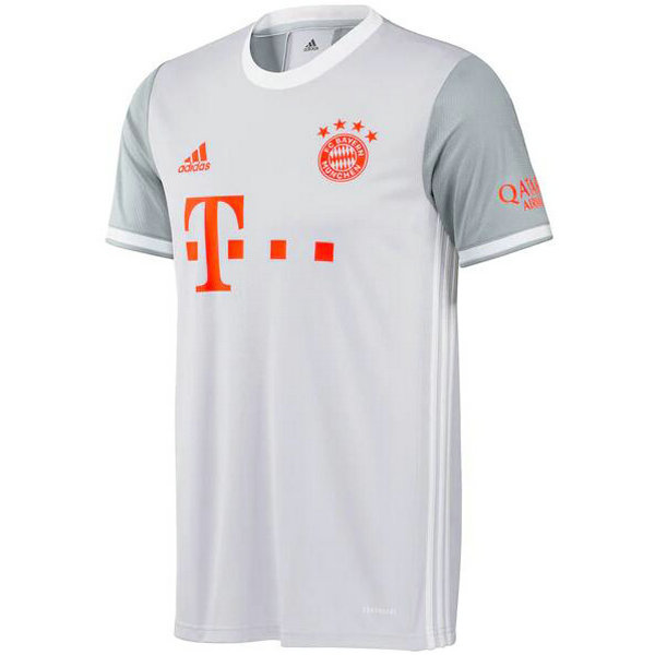 Camisetas del Bayern Munich Segunda 2020-2021