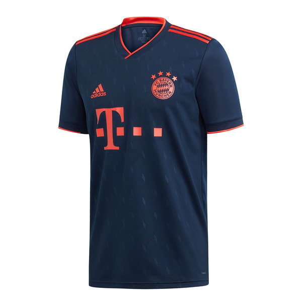 Camisetas del Bayern Munich Tercera 2019-2020